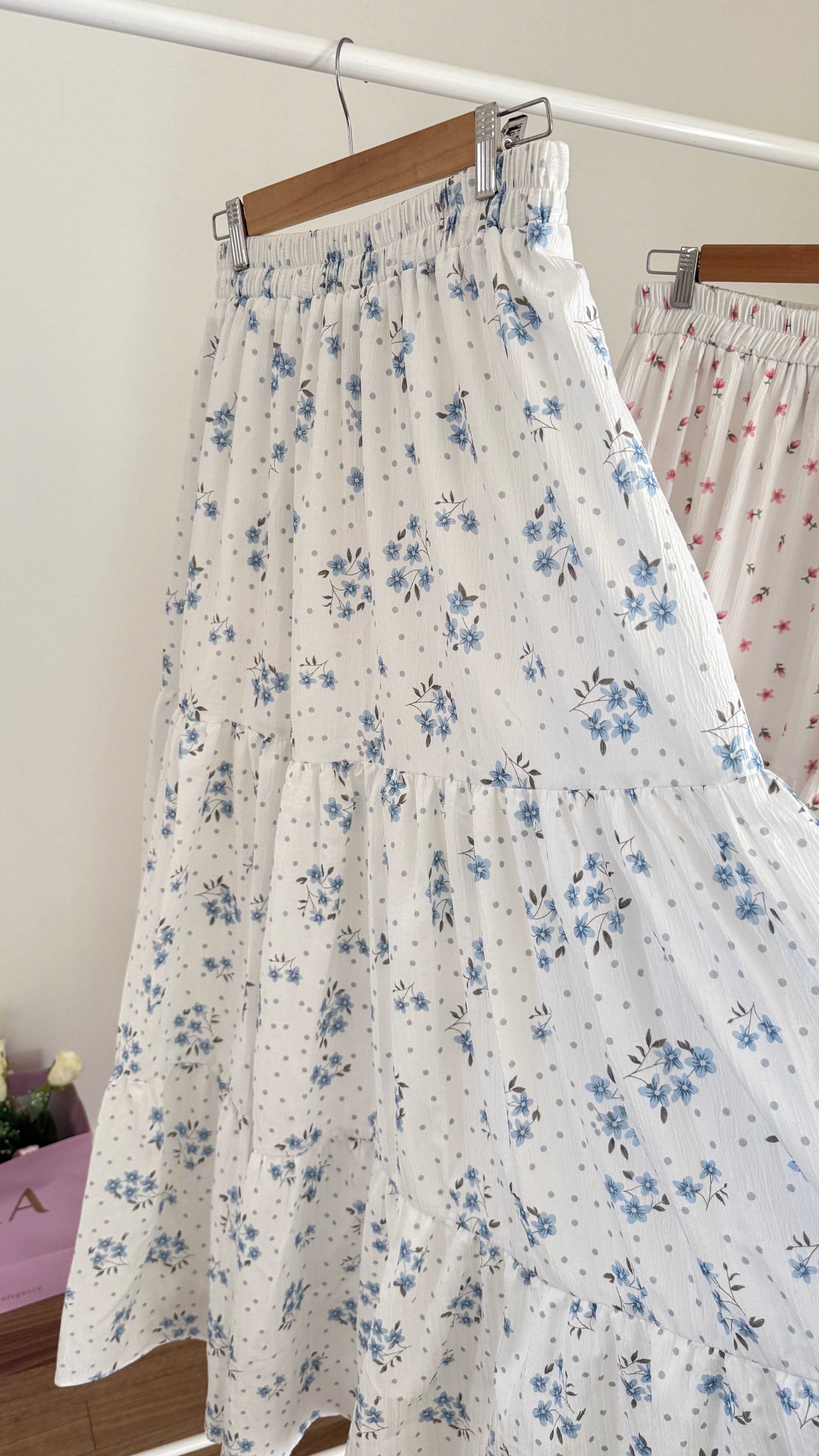SKY SKIRT