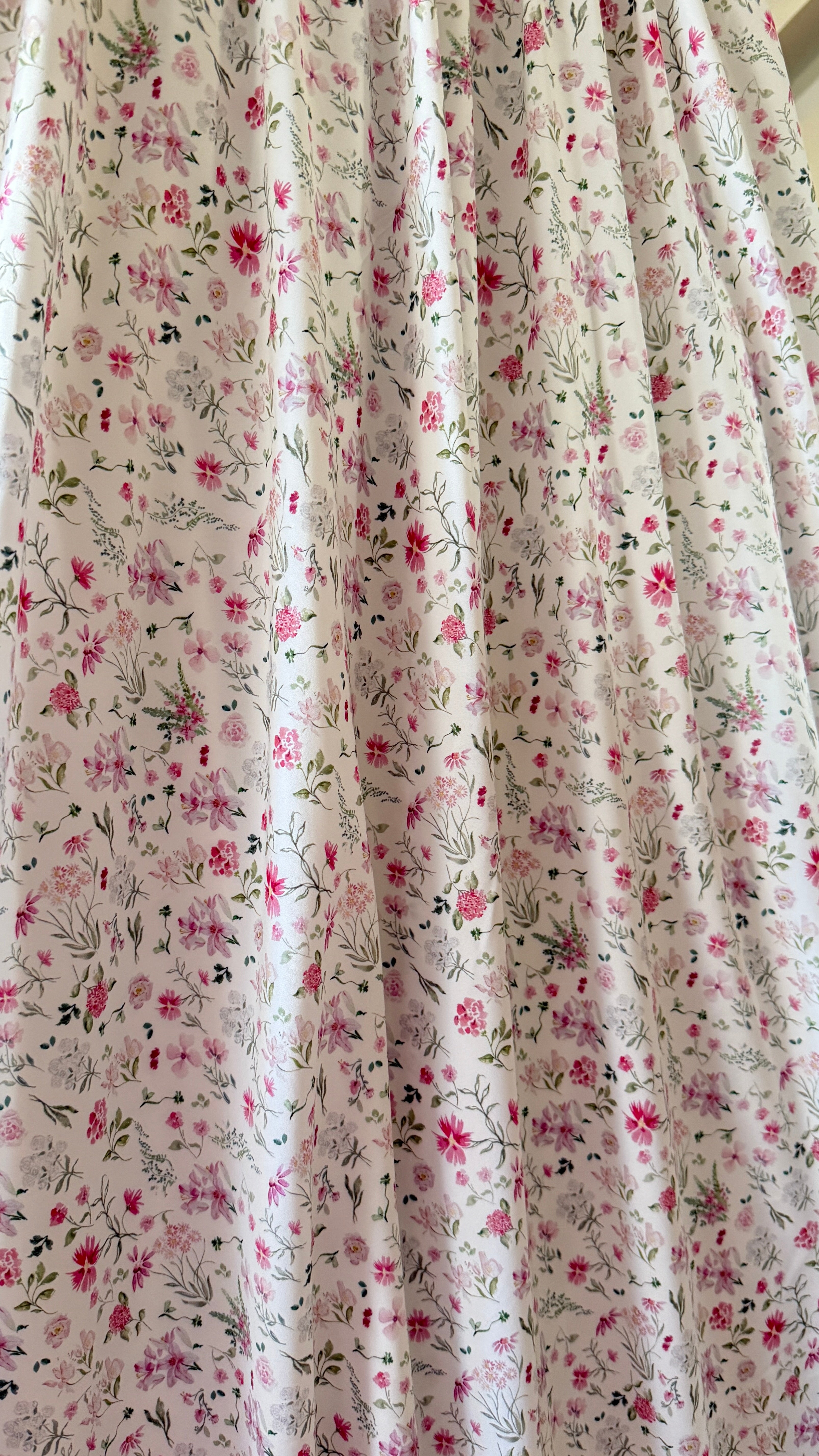 FLOWERY SKIRT