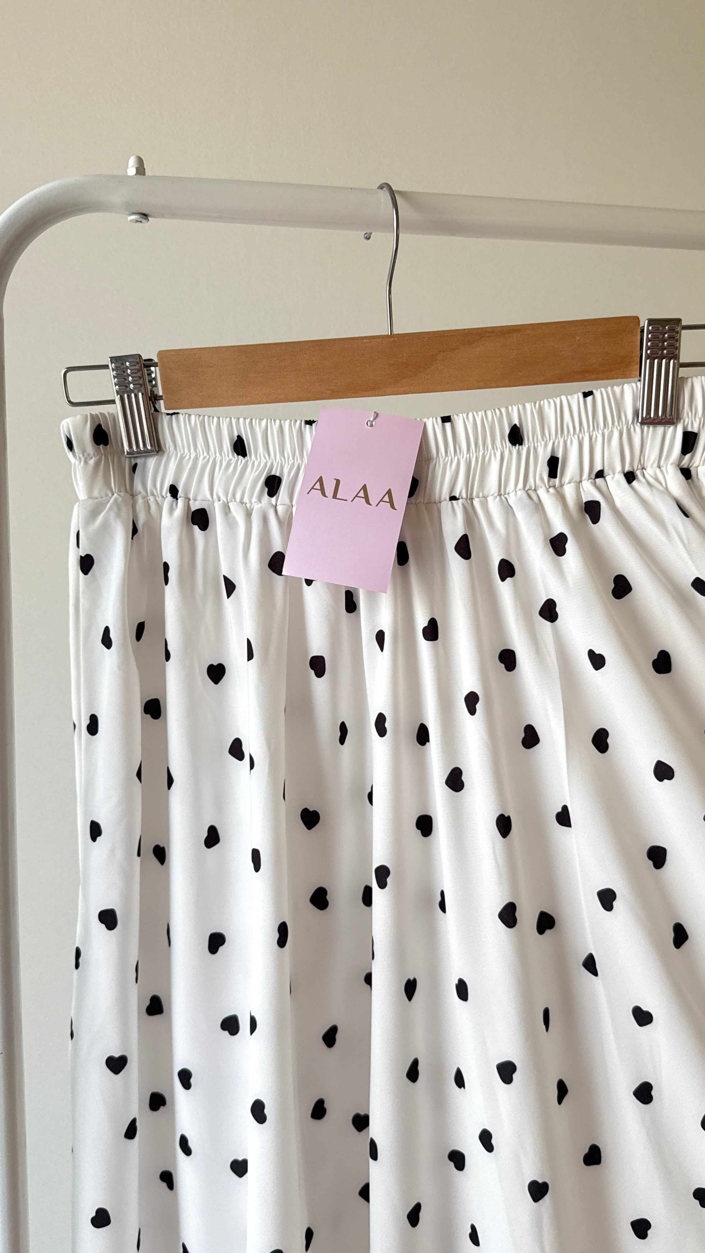 HEART SKIRT
