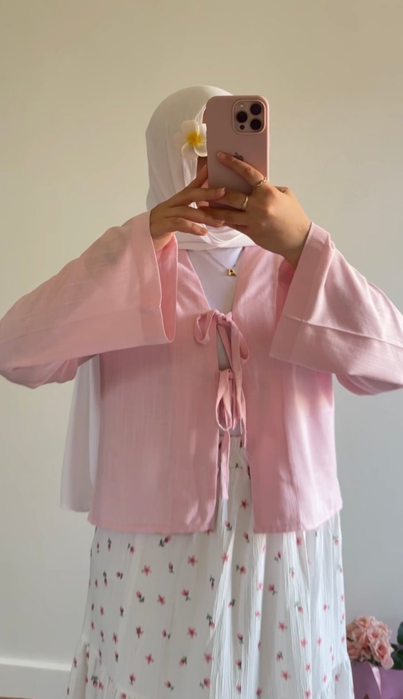 LILY BLOUSE
